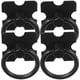 thumbnail image 1 of 4 tiradores para cajones de muebles, manijas para gabinetes de cocina, herrajes para muebles., 1 of 5
