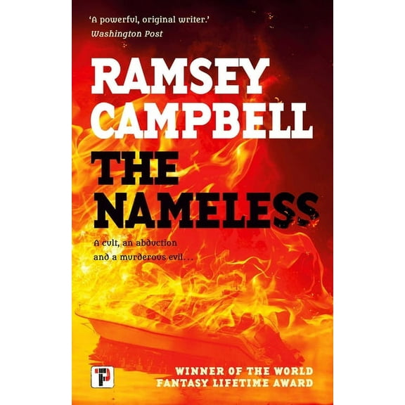 The Nameless (Hardcover)