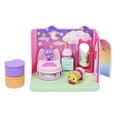 thumbnail image 2 of Set de juego de dormitorio Gabby's Dollhouse Sweet Dreams, 2 of 2