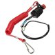 thumbnail image 5 of Boat Motor Emergency Kill Stop Switch for Yamaha /Tohatsu Outboard Stop Kill Switch Cut Off Switches with Safety Tether Lanyard, 5 of 5