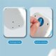 thumbnail image 5 of Los barcos de juguete de baño dan cuerda a los barcos de baño flotantes | Diseño de relojería Zest | Colores brillantes, seguro, plástico ecológico | Juguetes acuáticos interactivos de natación para, 5 of 7