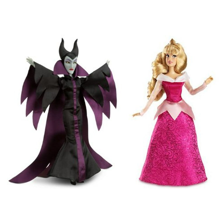 maleficent doll walmart