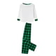 thumbnail image 4 of Conjuntos de pijamas navideños familiares Fiomva a juego para mujeres y hombres, pijamas navideños a juego para adultos y niños, conjunto de ropa de dormir navideña., 4 of 8