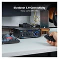 thumbnail image 6 of AK45 Bluetooth Amplifier 300Wx2 2 Channel Stereo Receiver With USB/SD/RCA/MIC/FM Home AMP For Passive Speakers, 6 of 6
