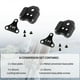 thumbnail image 5 of Bicycle lock pedal adapter road conversion pedal SPD shoe lock cover dual-purpose adapter lock bicycle, 5 of 5