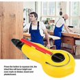 thumbnail image 5 of Yellow and Black Plastic Marker Pen for Writing and Drawing, 5 of 5