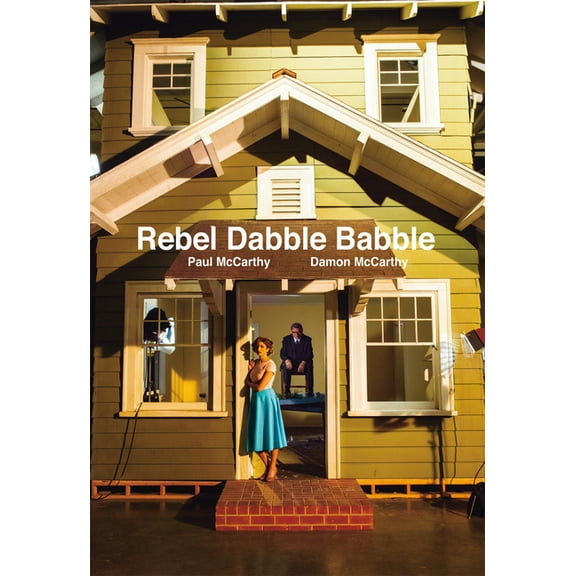 Rebel Dabble Babble, (Hardcover)