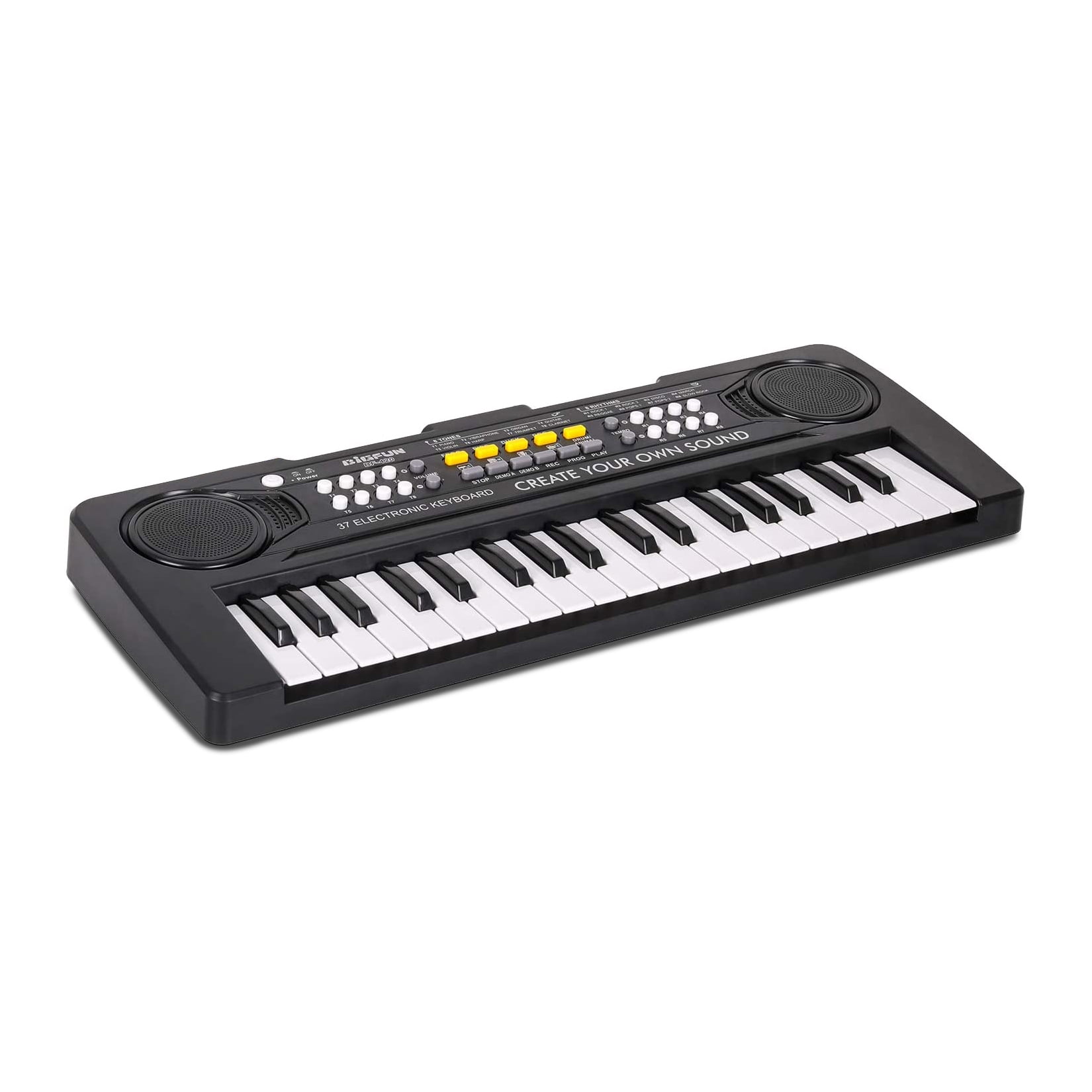 Kids Electronic Keyboard Piano 37-Key Electric Digital keyboard Piano 