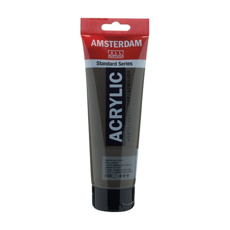 UPC: 8712079254803 | Amsterdam Standard Series Acrylic Paint 250ml Raw Umber
