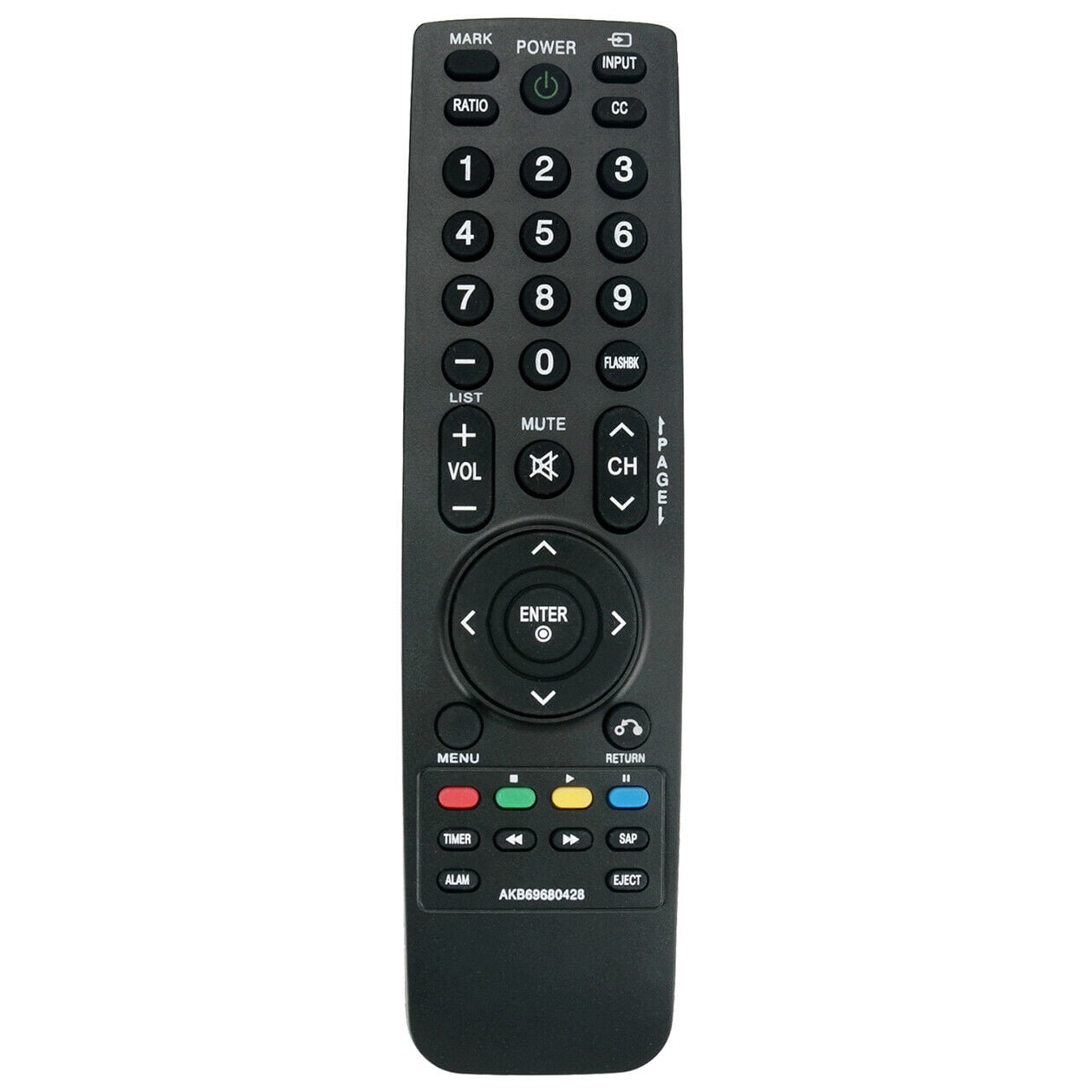 Koupit Remote Control Television Replacement MKJ39170828 Replaced Service for LG LCD LED TV za dobrou cenu - doprava zdarma, skutečné recenze s fotkami