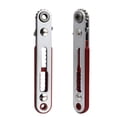 thumbnail image 4 of 1Pc Flat Head Ratchet Wrench Screwdriver Bit 90 Degree Offset Screwdriver Handle with Bit Set Professional Hand Tool, 4 of 8
