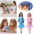 thumbnail image 2 of Pregnant Doll 11.5, 2 of 6