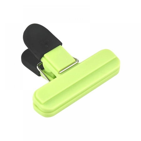 

3Pcs Small Chip Bag Clips Assorted Color Bag Clips for Food Storage with Air Tight Seal Grip for Bread Bags Snack Bags and Food Bags