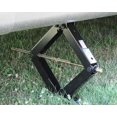 thumbnail image 3 of BAL RV Leveling Jack 24003D Manual; 5000 Pound Static Load Capacity; 4 Inch To 30 Inch Travel; Scissor Type; Set of 2; With Mounting Hardware And Swivel Head Deluxe Crank Handle, 3 of 3