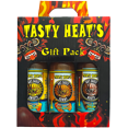 thumbnail image 3 of Tasty Heat's Hot Sauce Gift Set, Hot Sauce Gift pack , Hot Sauce Kit for Him, Dad, Made in Canada, All Natural, No Preservatives, Gluten Free, Vegan, Dairy Free., 3 of 22