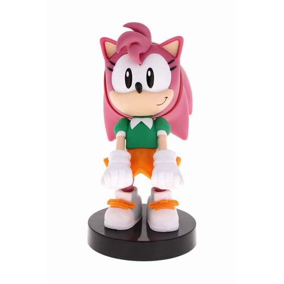 Exquisite Gaming SEGA - Sonic the Hedgehog - Amy Rose "Cable Guy"