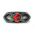 thumbnail image 4 of KICKE 44KSC41004 4x10" (100x250mm) Coax Spkrs w/.5"(13mm) tweeters, 4ohm, RoHS Compliant, 4 of 4