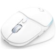 thumbnail image 2 of Mouse Gamer LOGITECH G705 RGB Lightsync 8200 DPI Inalambrico Blanco 910-006366, 2 of 3