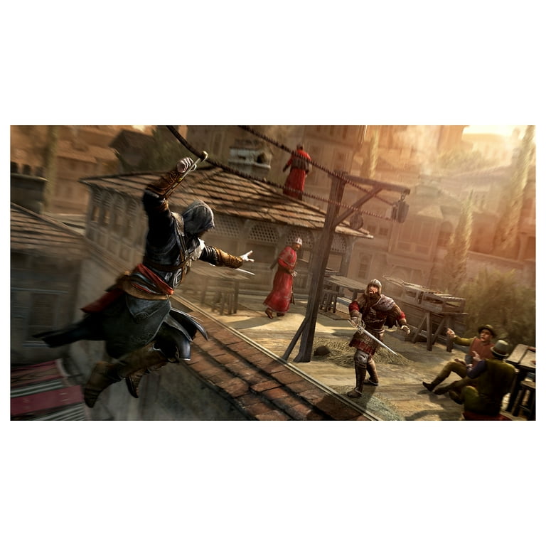Assassin's Creed Revelations (Xbox 360) - Complet Et En Très Bon état