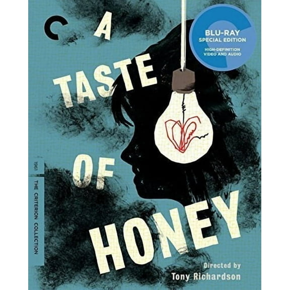 A Taste of Honey (Criterion Collection) (Blu-ray), Criterion Collection, Drama
