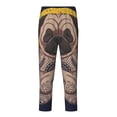 thumbnail image 2 of Rocae Pug dog Yoga for Teenagers' Pajama Pants,Girls lounge pants,Perfect for Home, School, or Travel-Small, 2 of 6