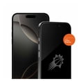 thumbnail image 3 of Phoenix Suns iPhone Clear Screen Protector, 3 of 6