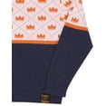 thumbnail image 4 of Chandail Prince Garçon Couronne ORANGE, 4 of 4