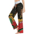 thumbnail image 2 of FREEAMG Pajama Pants for Women Fun Icon Sleepwear Pants Pjs, 2 of 5