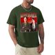 thumbnail image 1 of Camiseta de cuello redondo para hombre prenda de vestir con estampado de Willie Schrute nueva edición, 1 of 7