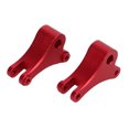 thumbnail image 4 of RC Car Front Rocker Arm Aluminum Alloy RC Accessory Parts for Traxxas E Revo VXL Red, 4 of 5