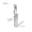 Silvery, variant on 5-In-1 Keychain Nail Clipper Kit Manicure Tools Multi-purpose Folding with Nail Clipper Scissors Tweezers Multifunctional
