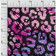 thumbnail image 1 of oneOone Cotton Poplin Twill Fuschia Pink Fabric Animal Skin Sewing Fabric By The Yard Printed Diy Clothing Sewing Supplies 56 Inch Wide-R9F, 1 of 4