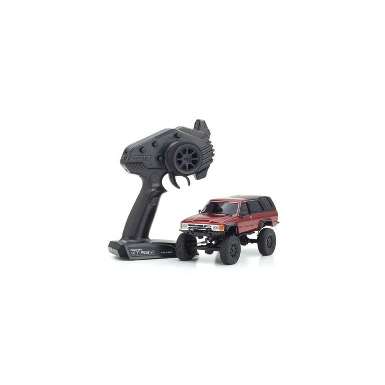 Kyosho Mini-Z 4x4 4ランナー メタリックレッド Kyosho Mini-Z 4x4 4ランナー メタリックレッド Kyosho Mini-Z