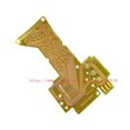 Free shipping LCD display screen flex cable repair parts For Konica