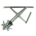 thumbnail image 4 of TRQ Front Window Regulator Kit Fits 2004-2012 Chevrolet GMC 2006-2008 Isuzu WRA53227, 4 of 4
