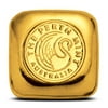 1 oz Perth Mint Cast Gold Bar