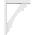 thumbnail image 3 of 5"W x 24"D x 32"H Olympic Architectural Grade PVC Outlooker with Block Ends, 3 of 8