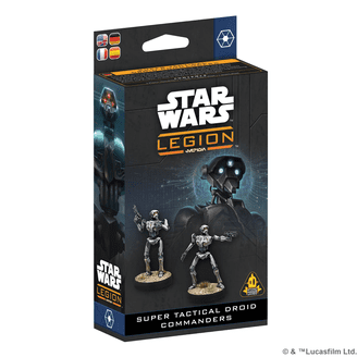 Star Wars Micro Galaxy Squadron AT-ST Raider - 3 inch Rare Light