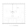 thumbnail image 6 of 46983-46 Livex Lighting Monaco - 4 Light Linear Chandelier In Modern Style-19.5 Inches Tall and 6 Inches Wide-Black Chrome Finish    -Traditional, 6 of 16