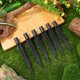 thumbnail image 4 of FOMIYES 10Ud Pinchos Para Lámparas De Césped Uso En Exteriores Montaje Sencillo Negro, 4 of 6
