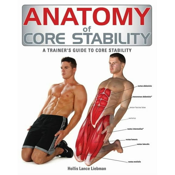 Anatomy of Anatomy of Core Stability: A Trainer's Guide to Core Stability, (Paperback)
