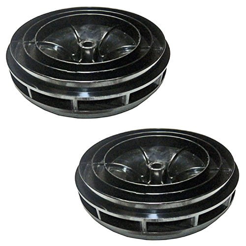 Homelite String Trimmer (2 Pack) Replacement Impeller Fans - GM235203-2PK