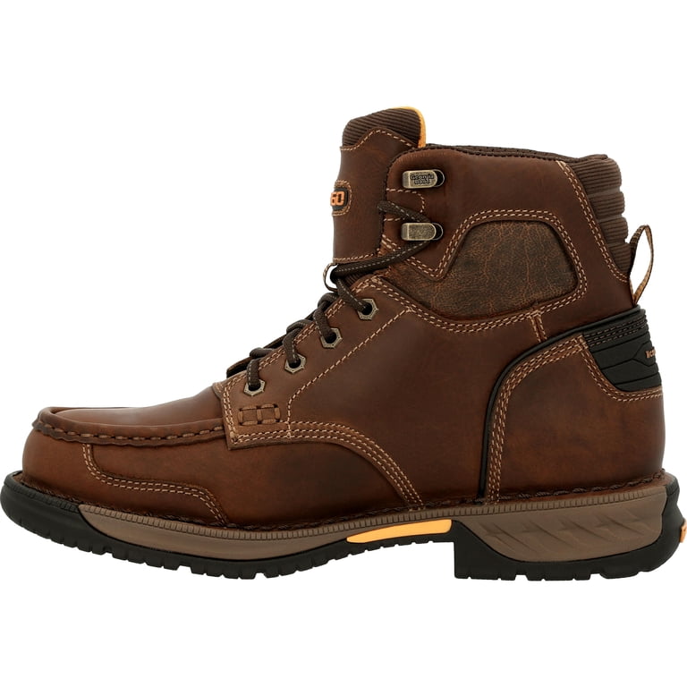Georgia Boot Athens 360 Waterproof Steel Toe Work Boot Size  display picture 3