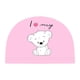 thumbnail image 2 of 2 Baño Gorro Natacion Niña Niño Animal Print Rosa 2 piezas Cola Natación infantil, 2 of 8
