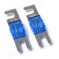 thumbnail image 3 of LOVIVER 5pcs 60A High Quality Nickel Plated Car Audio Mini ANL Type Blade Fuse, 3 of 8