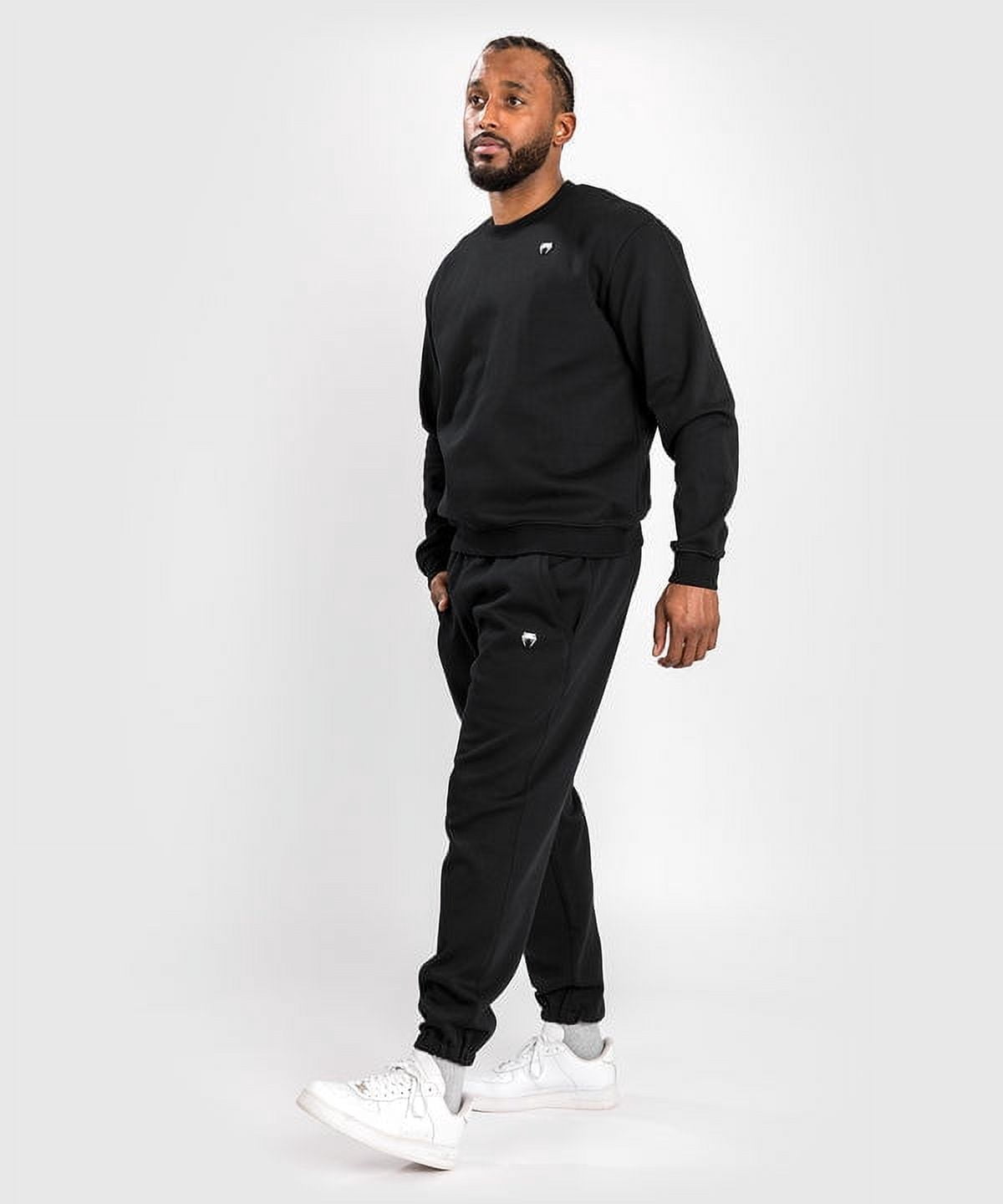 Venum Silent Power Lite Sweatshirt - Black-S