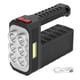 thumbnail image 2 of Linterna, Linterna 6LED Linterna Multifuncional Impermeable de Mano Linterna LED Integración Perfecta, 2 of 8