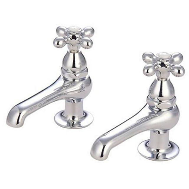Kingston Brass KS3201AX Robinet de Lavabo - Chrome Poli