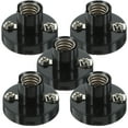 thumbnail image 1 of 5 portalámparas E10, portalámparas con tornillo, portalámparas E10, 1 of 7
