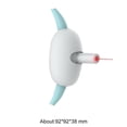 thumbnail image 5 of Gato Collar ajustable USB Cat Teaser automático Collar infrarrojo Pet Cats Products, 5 of 5